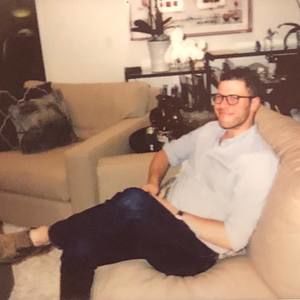 Meet your Posher, Andrew